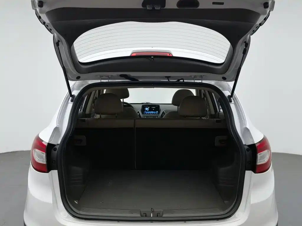 Hyundai ix35 — миниатюра 16