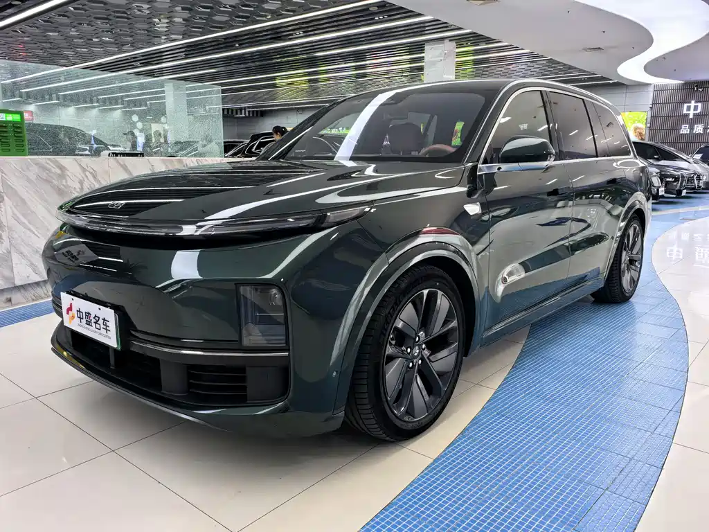 Li Auto L9