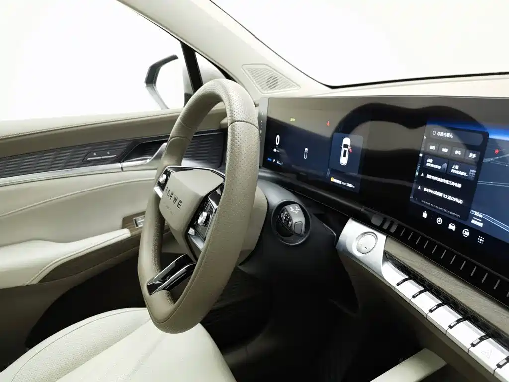 Roewe RX9 — миниатюра 22