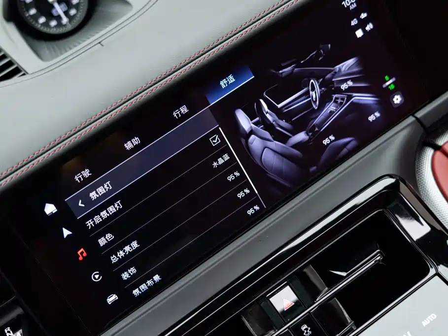 Porsche Panamera — миниатюра 23