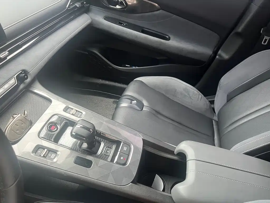 GAC Motor Shadow Leopard — миниатюра 10