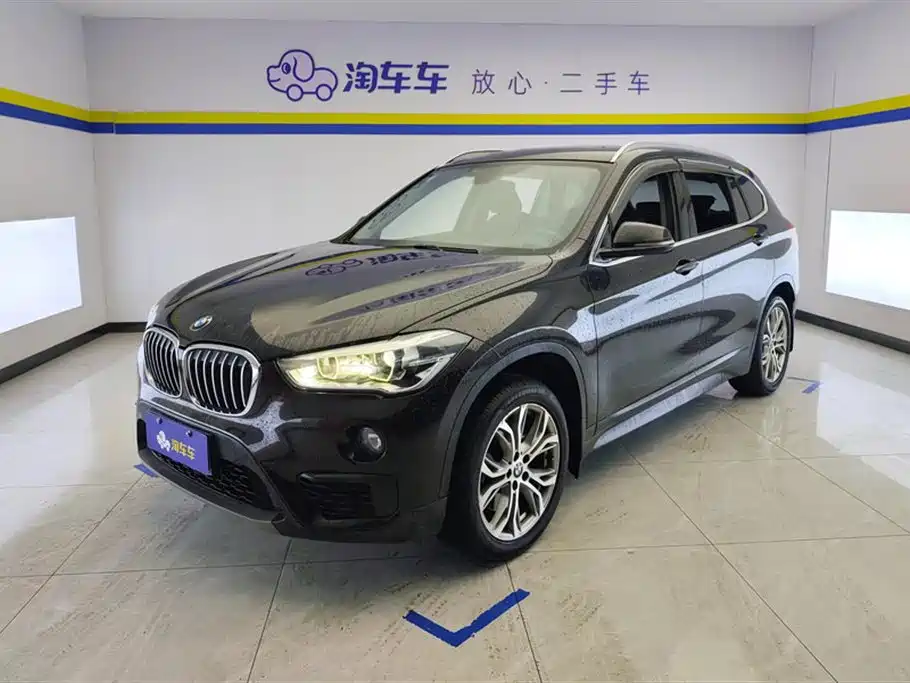 BMW X1 2019