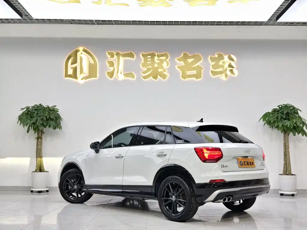 Audi Q2L 2018 35 TFSI VI