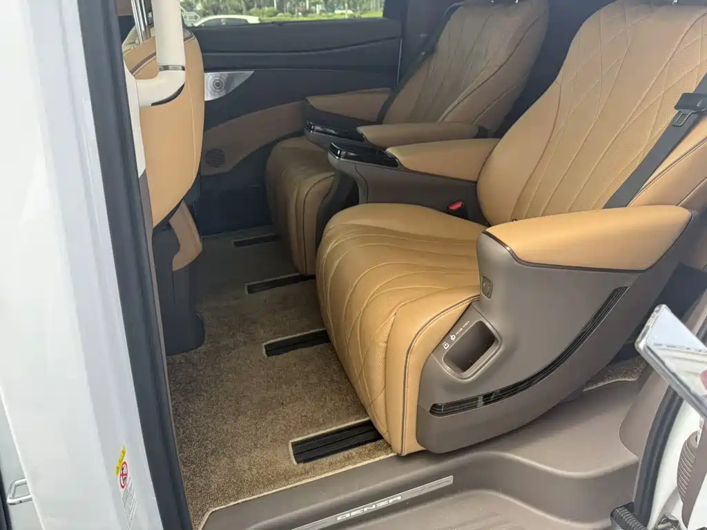 Denza Denza D9 — миниатюра 5