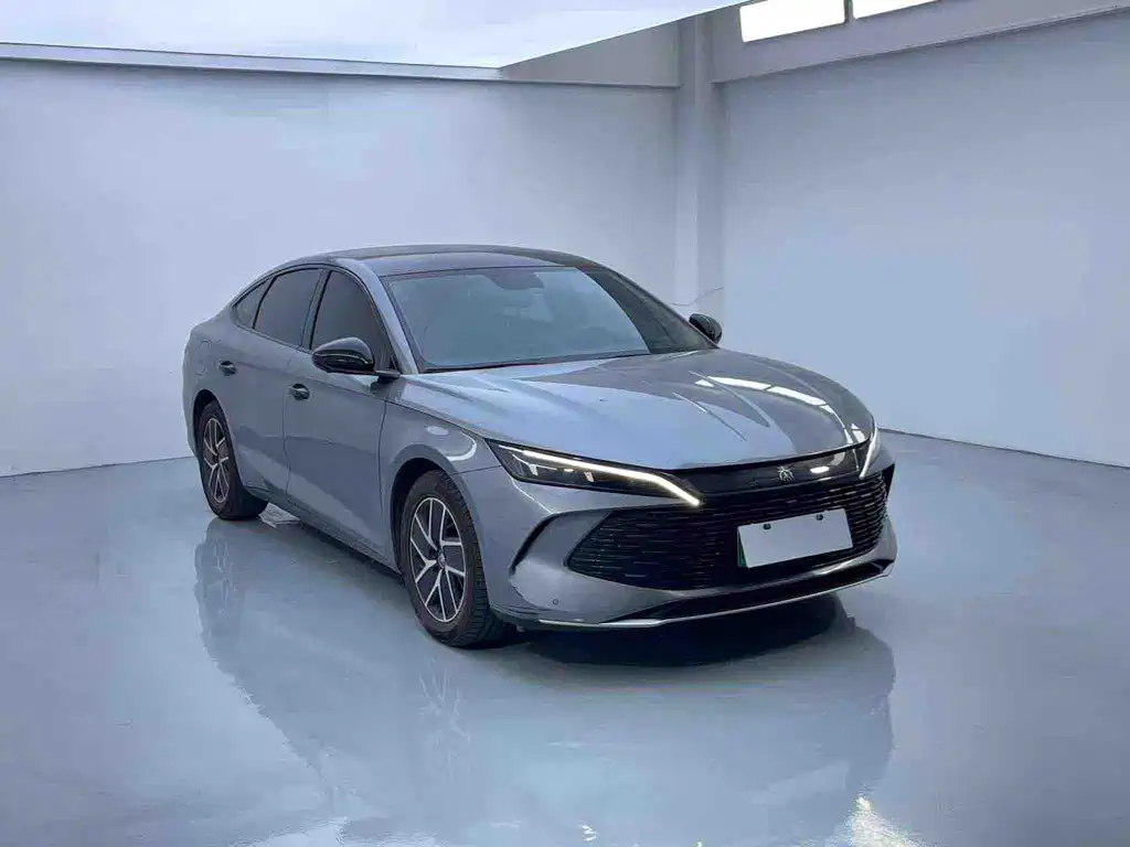 2024 BYD Qin - zdjęcie 1 z 12