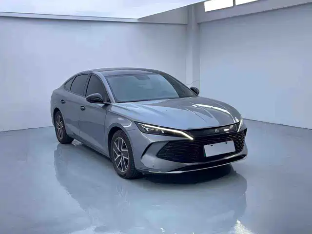 2024 BYD Qin