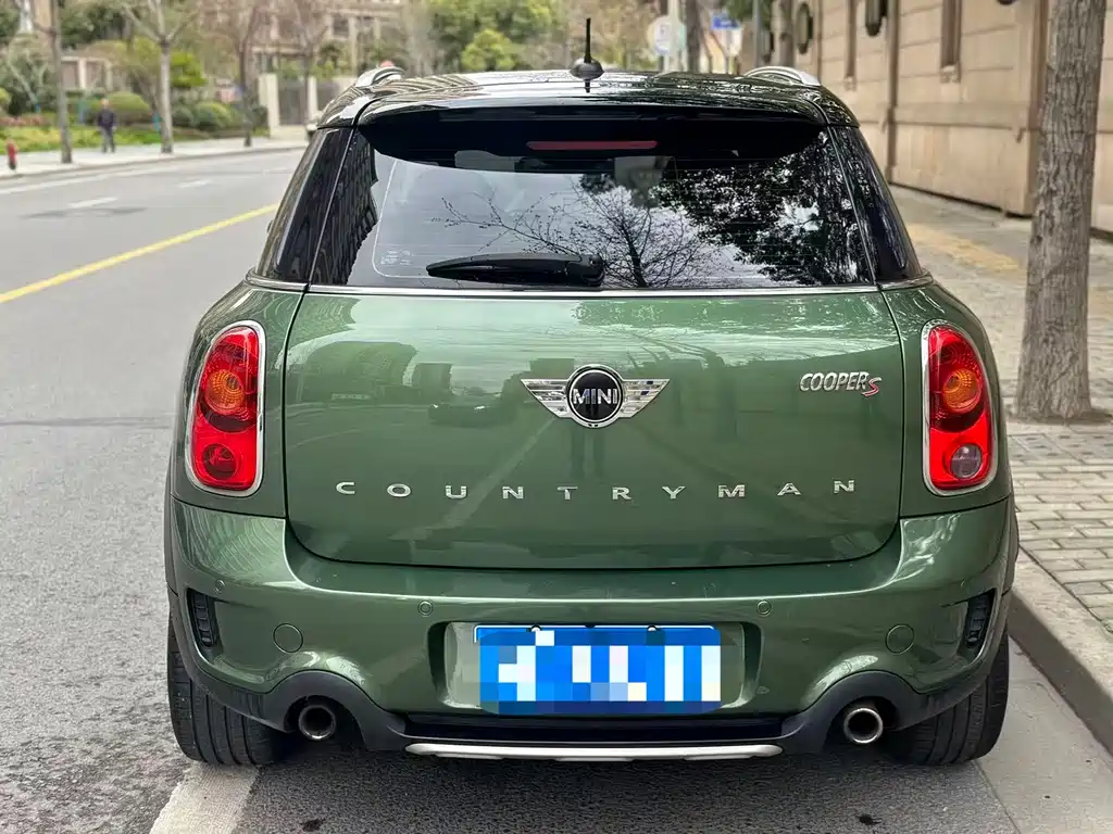 Mini Countryman — фотографии объявления, Фото 15