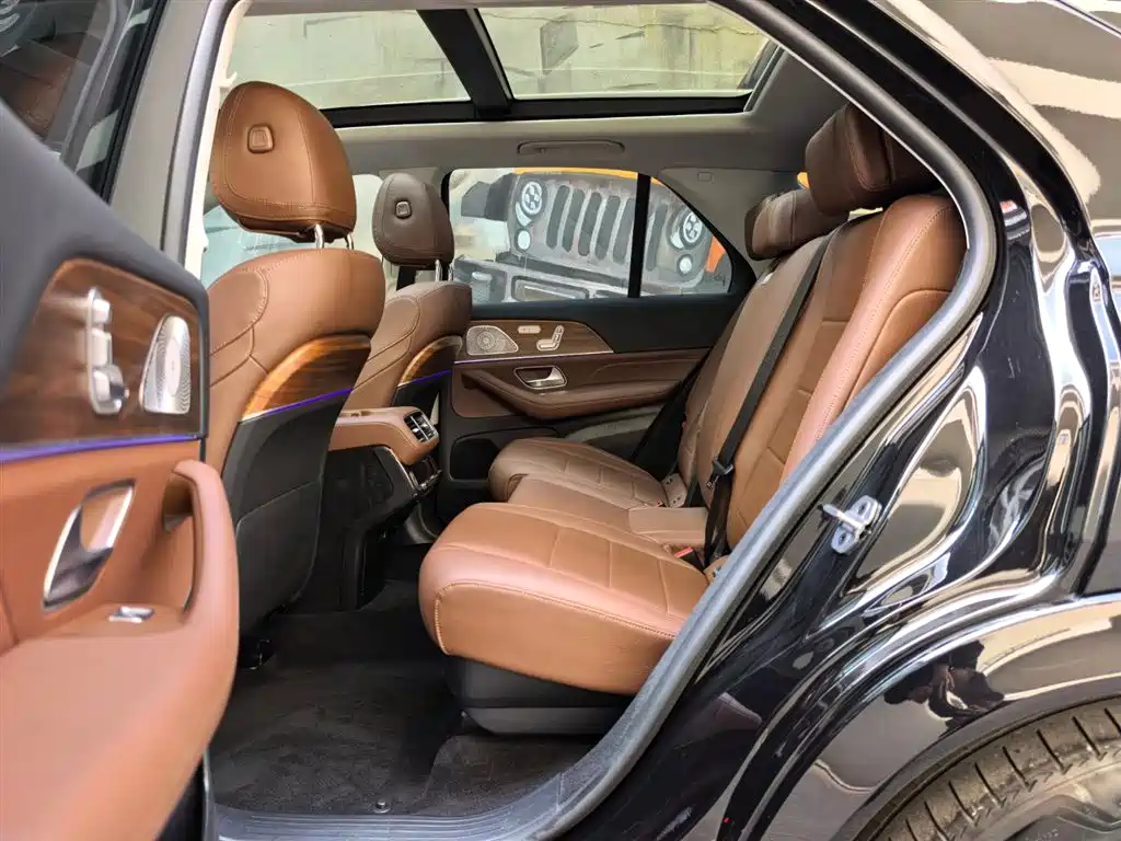 Mercedes-Benz GLE 2024 GLE 400 e 4MATIC