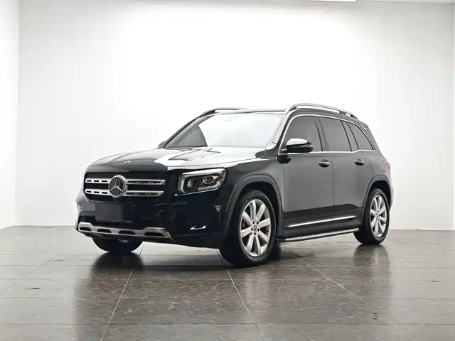 MERCEDES-BENZ  GLB 2020