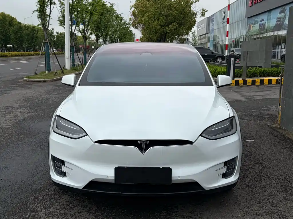 Tesla Model X 2016 Model X 75D
