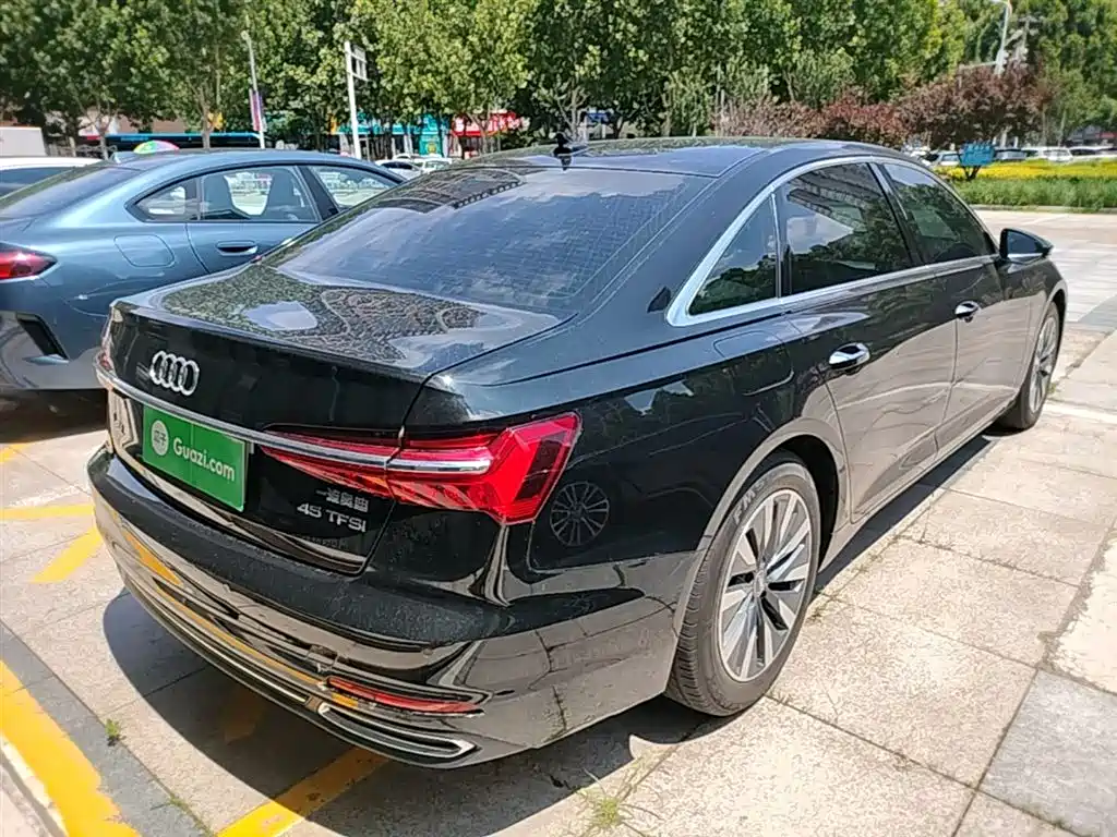 Audi A6L 2021 45 TFSI