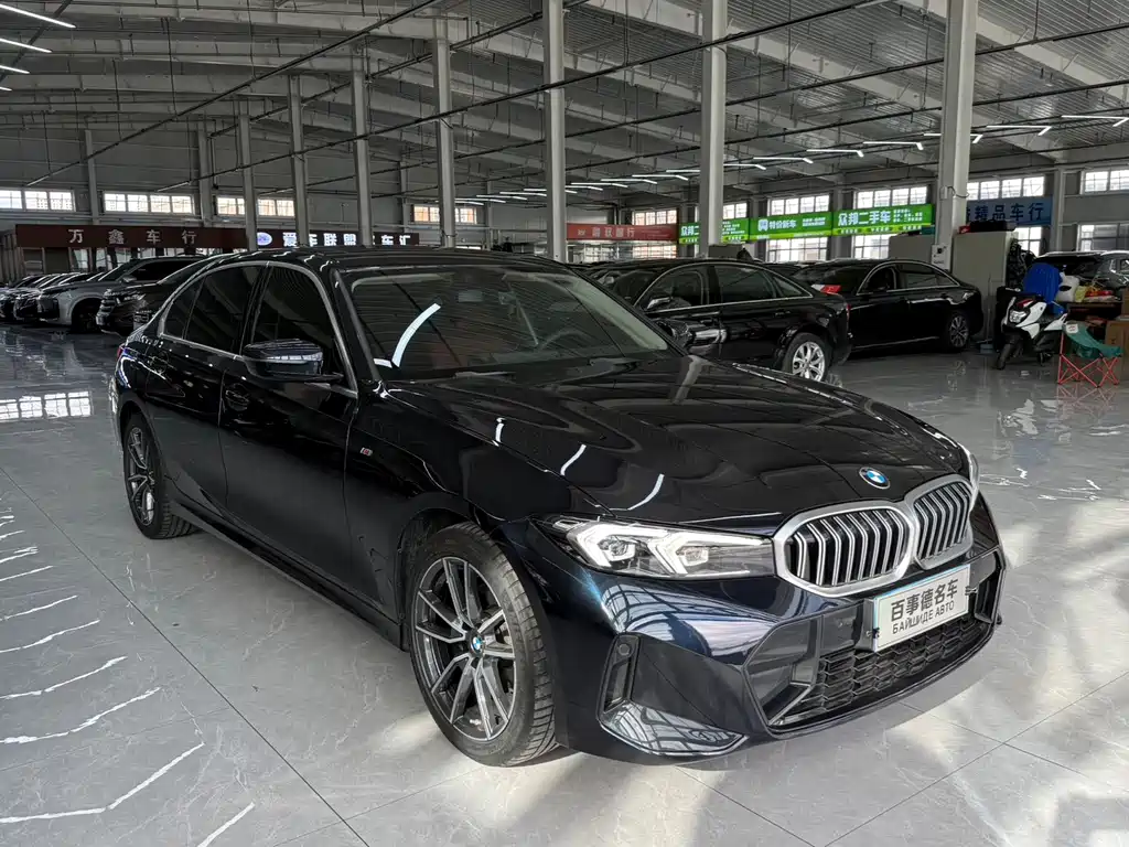 BMW 3 Series — миниатюра 3