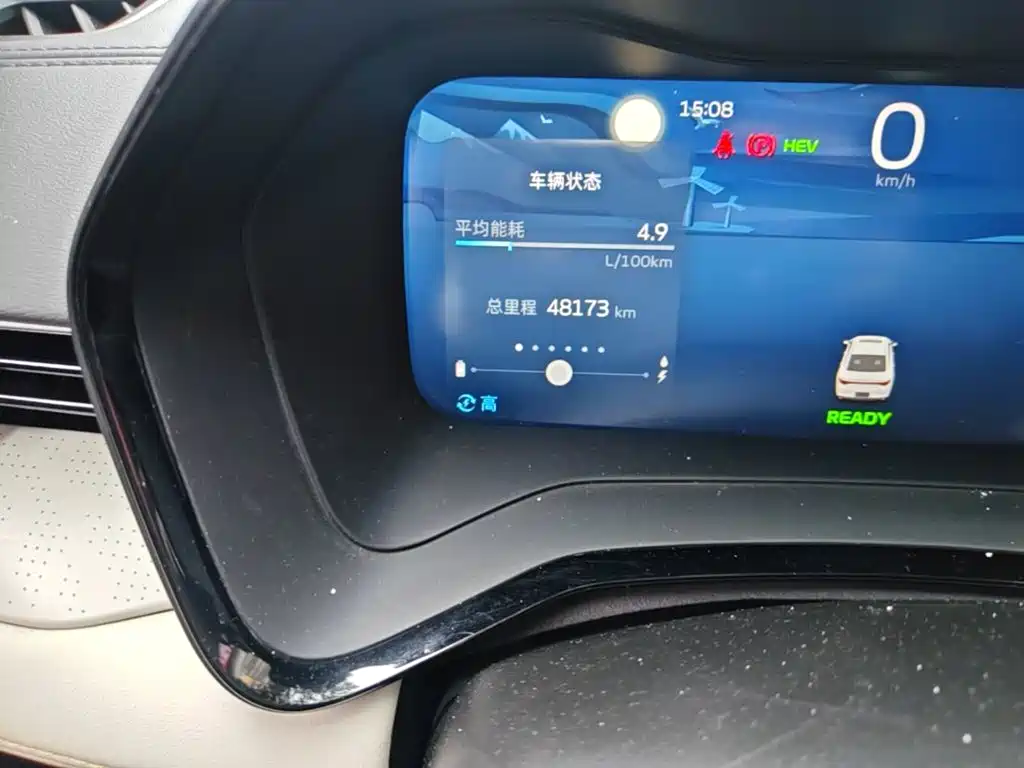 Geely L HiP — миниатюра 17