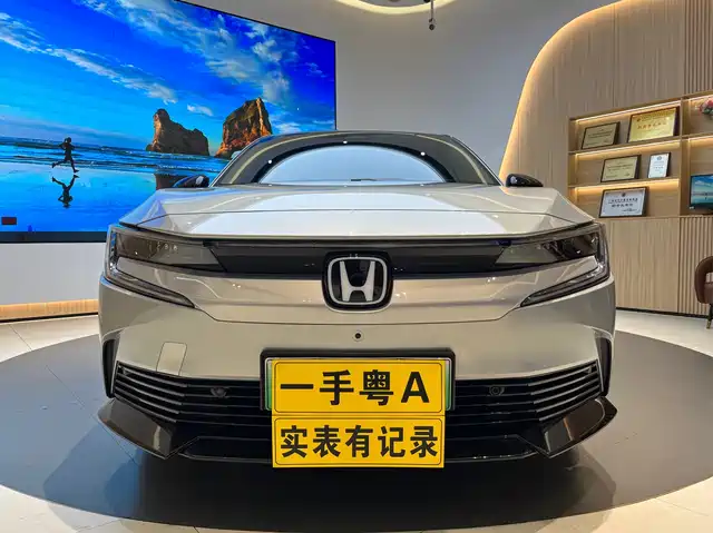 HONDA E: NP2 POLE PAI 2 2024