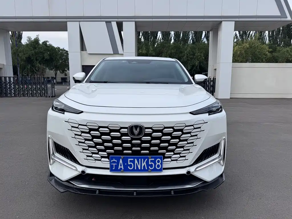 Changan UNI-K — миниатюра 2