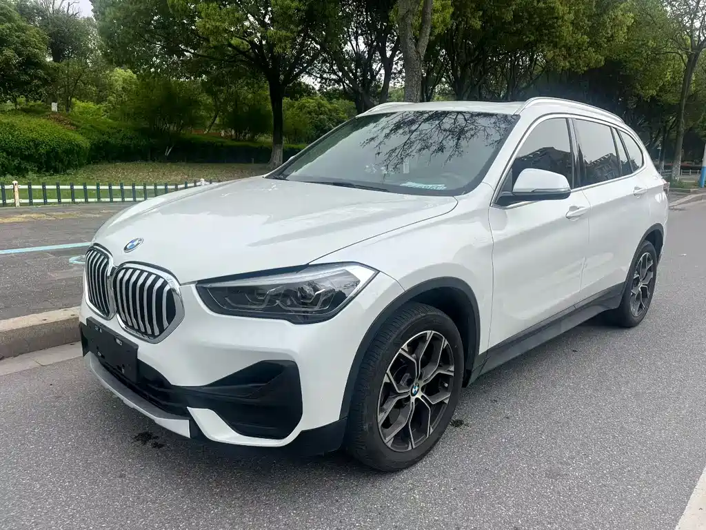 BMW X1 2021