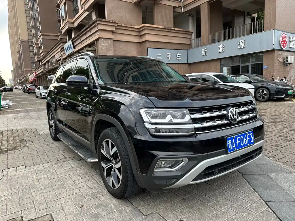 Volkswagen Teramont 2017 330TSI Luxury