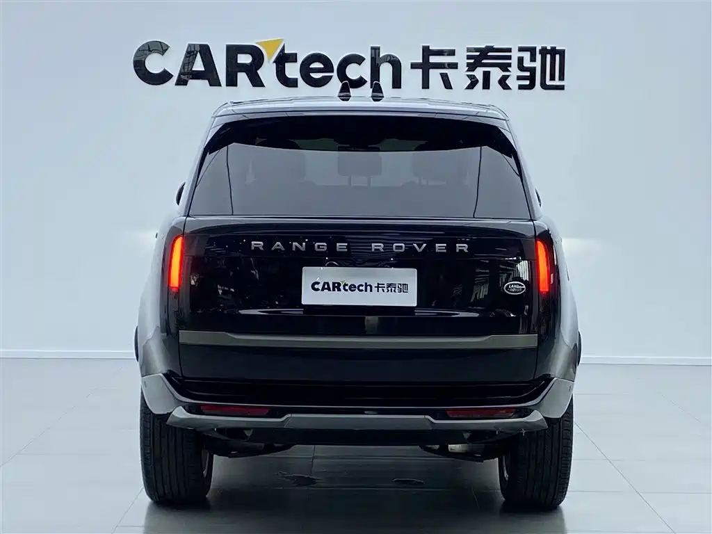 Land Rover Range Rover 2025 3.0 L6 400PS Long Wheelbase