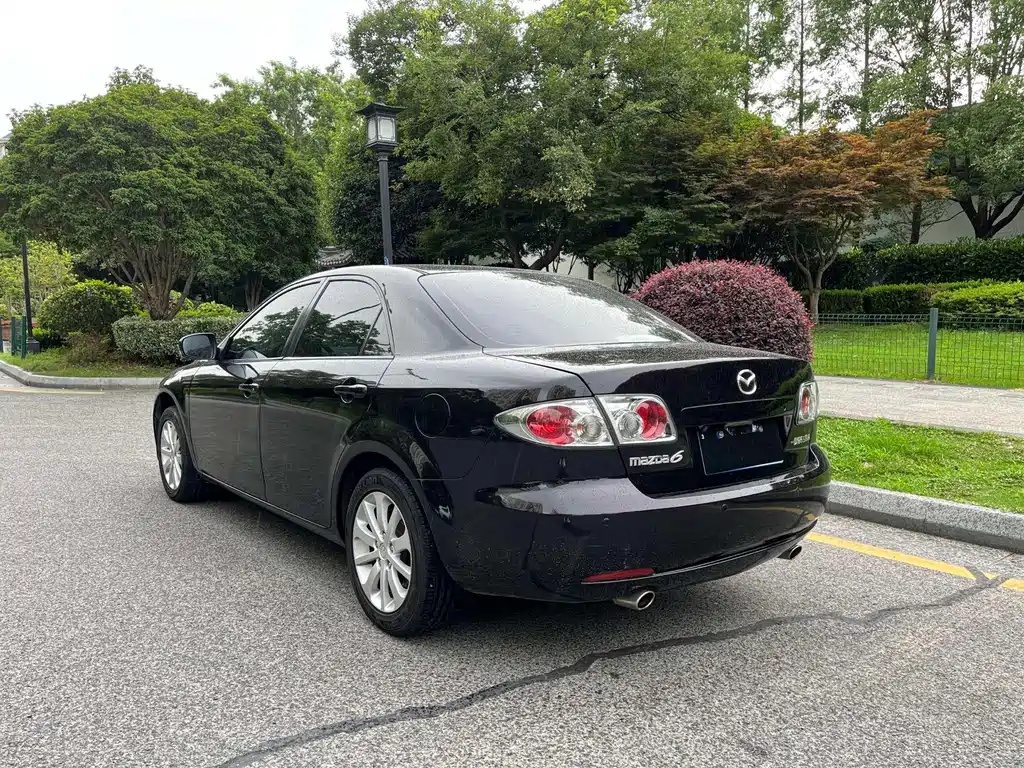 Mazda 6 2.0L Auto Fashion Type, фото 6