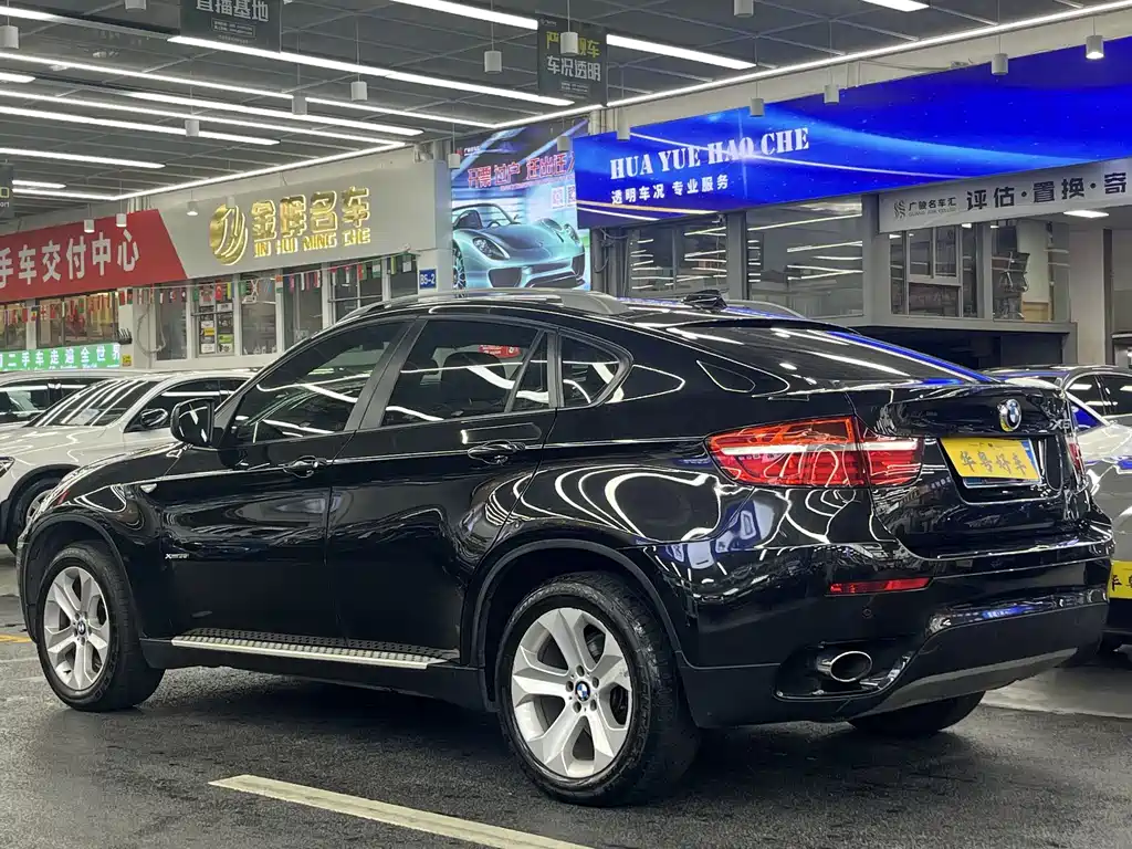 BMW X6 — миниатюра 4