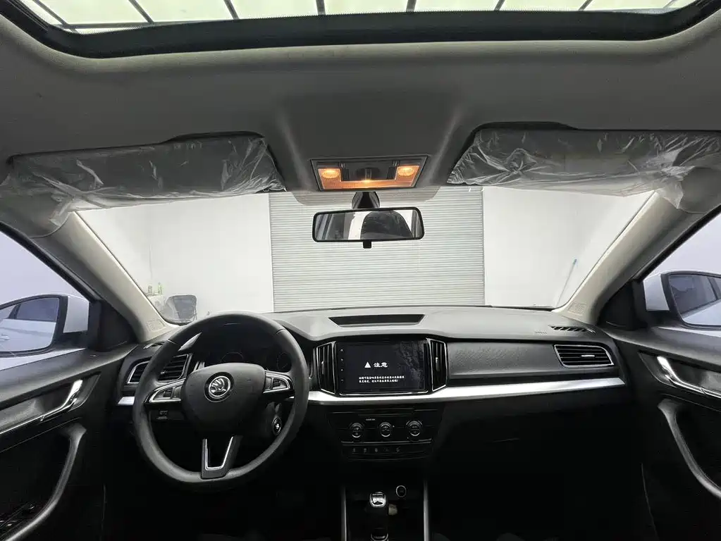 Skoda Kamiq — миниатюра 14