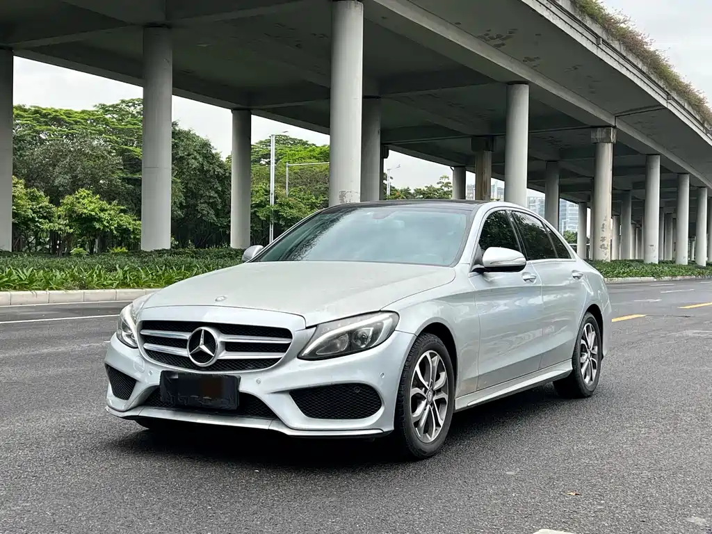 Mercedes-Benz C-Class 2014