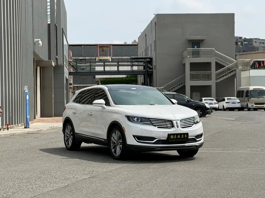 Lincoln MKX 2015 2.7T