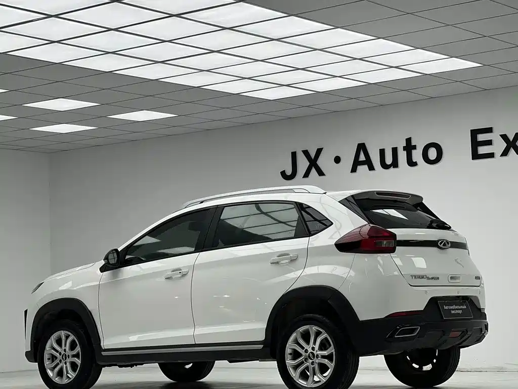 Chery Tiggo 3x — миниатюра 5