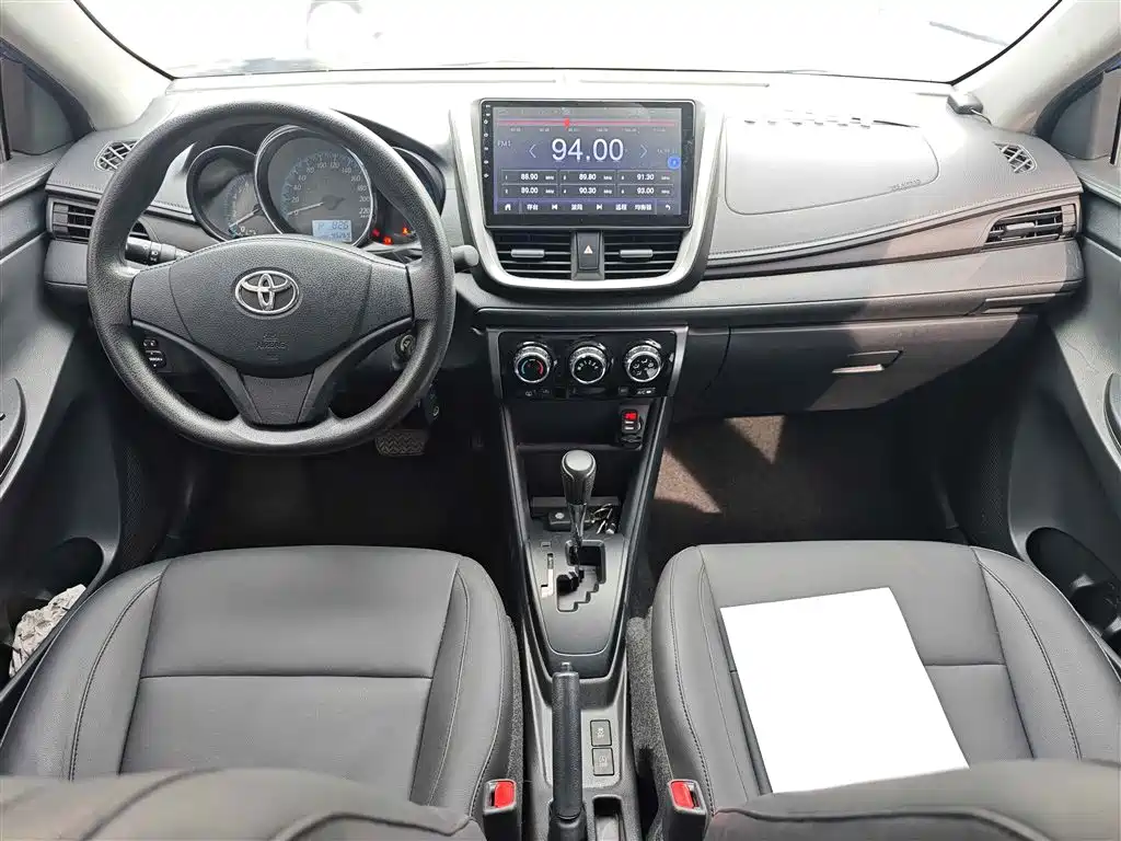 Toyota Yaris L Zhixuan YARiS L 2019 1.5E CVT VI