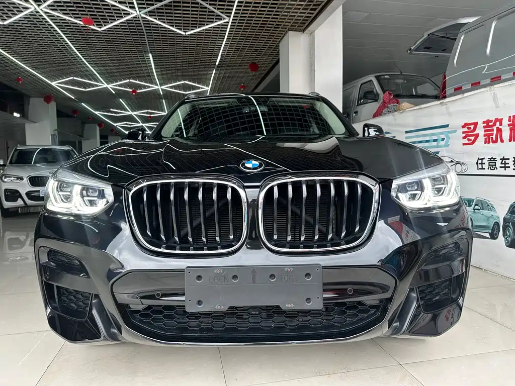 BMW X3 2021 xDrive28i M Sport