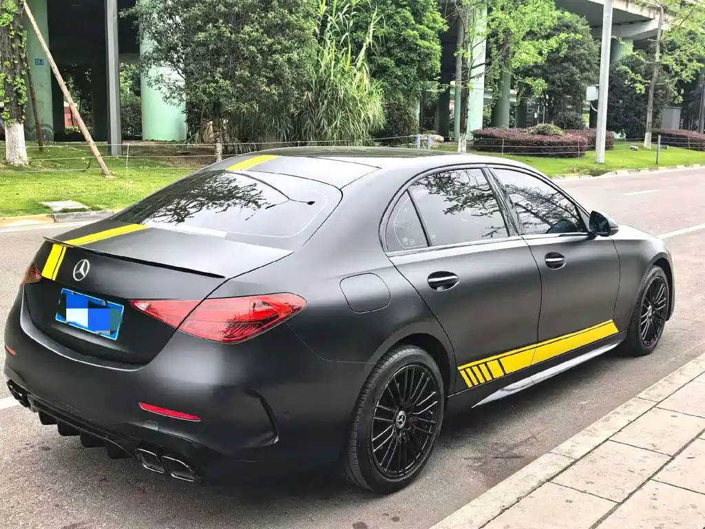 Mercedes-Benz C-Class C 2023 C 260 L Sport