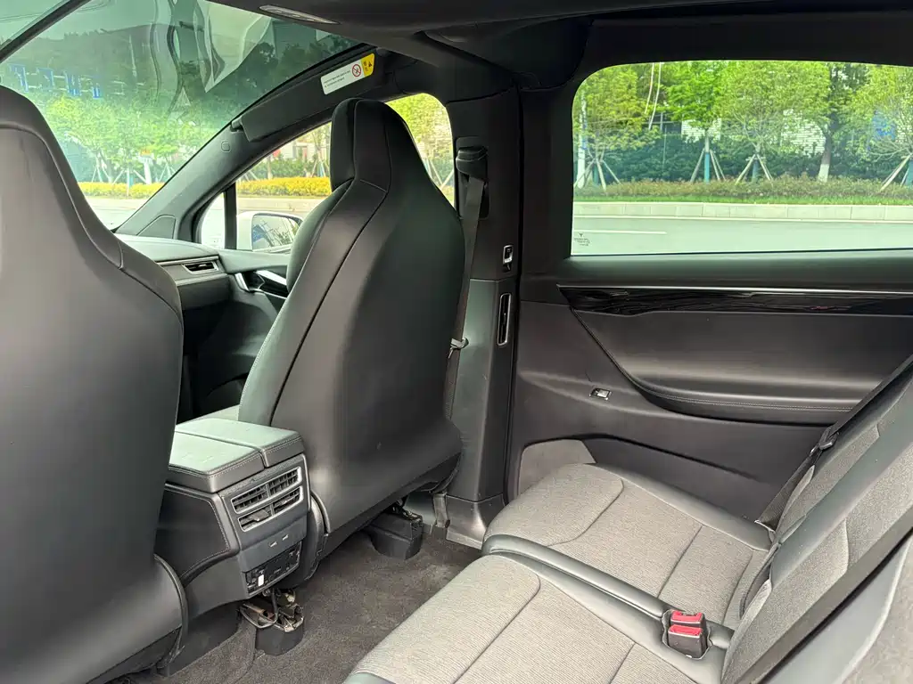 Tesla Model X 2016 Model X 75D
