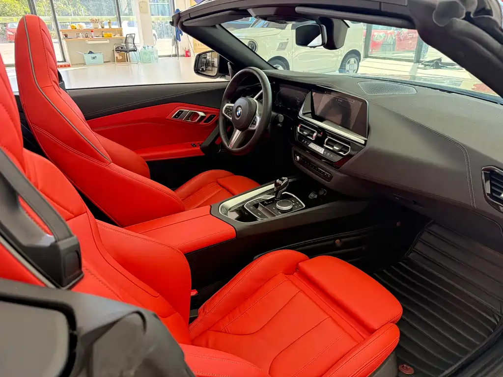 BMW Z4 — миниатюра 9