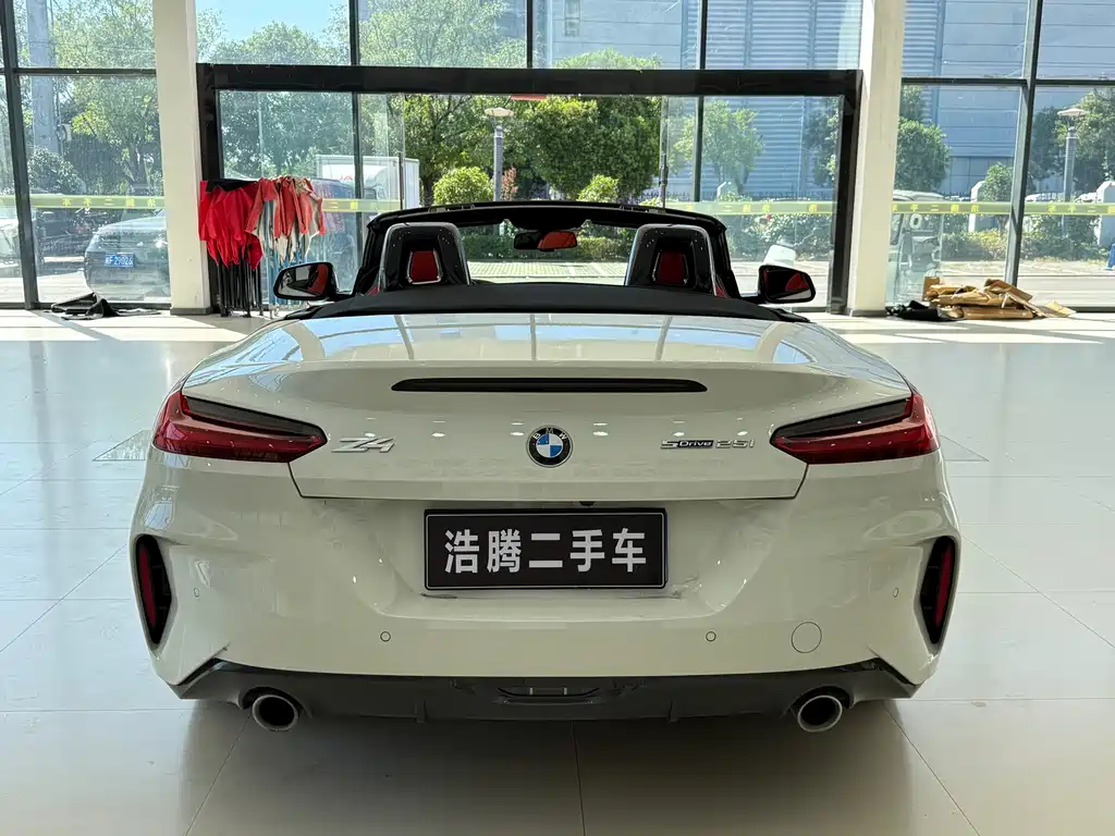 BMW Z4 — миниатюра 6
