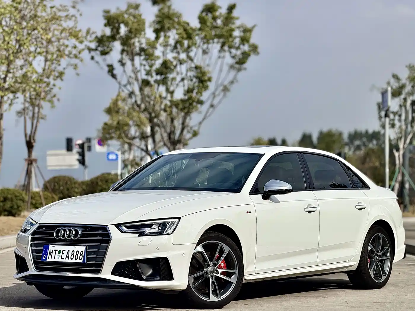 Audi A4L