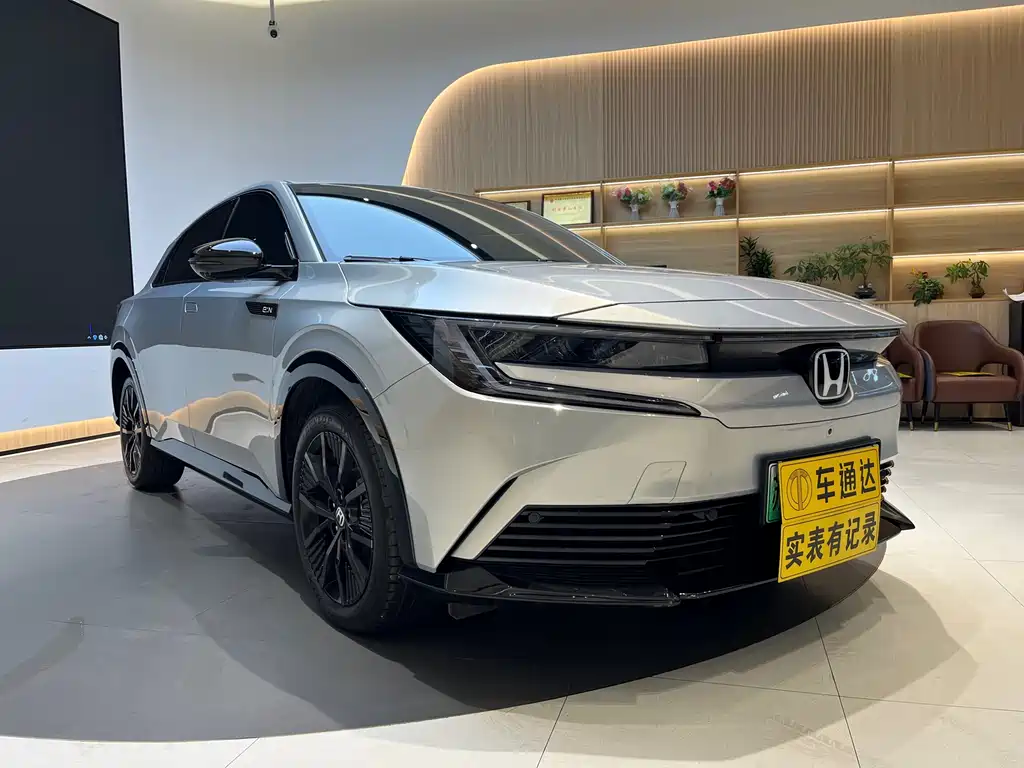 HONDA E: NP2 POLE PAI 2