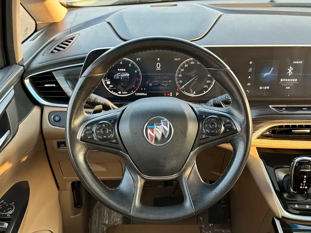 Buick GL8 2021 ES 653T Luxury
