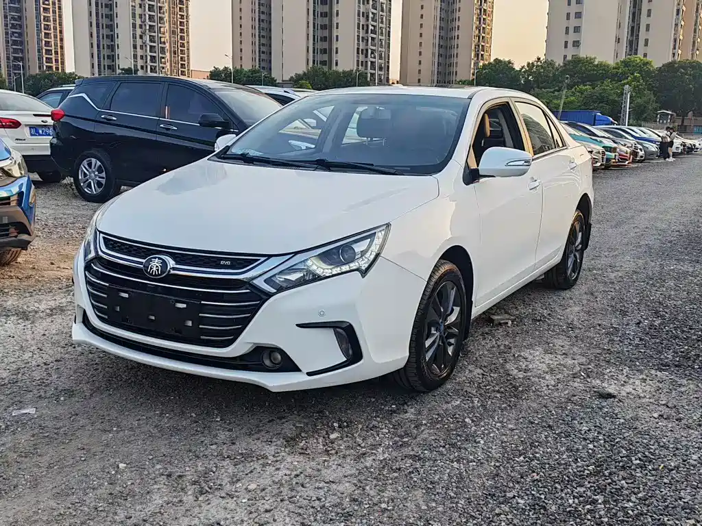 BYD Qin NEV 1.5T Premium Type, фото 3
