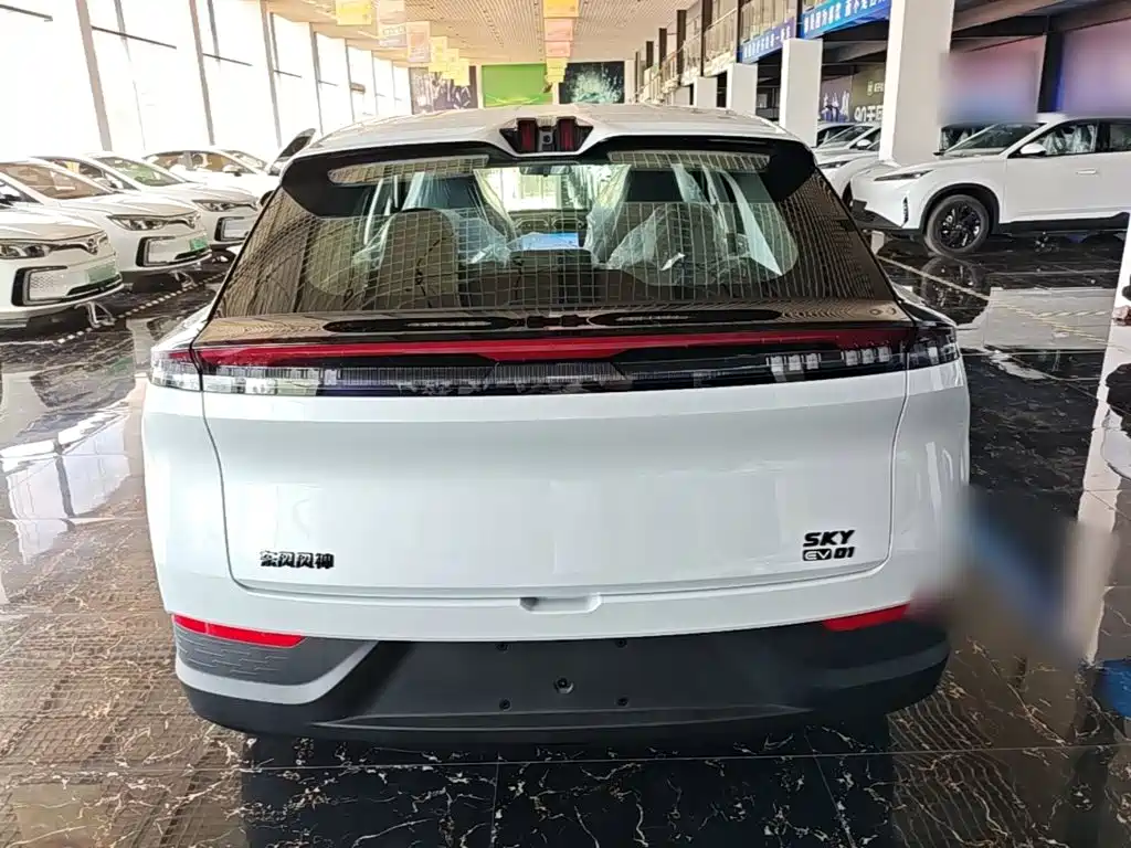 Aeolus SKY EV01 — миниатюра 4