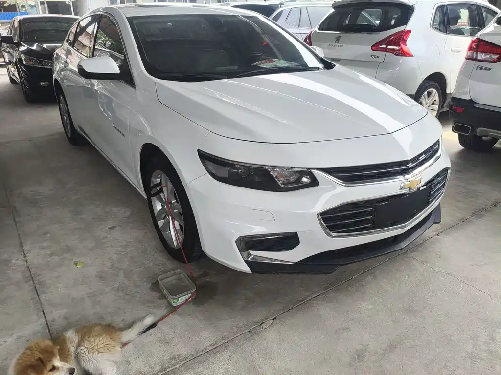 Chevrolet Malibu XL 2019