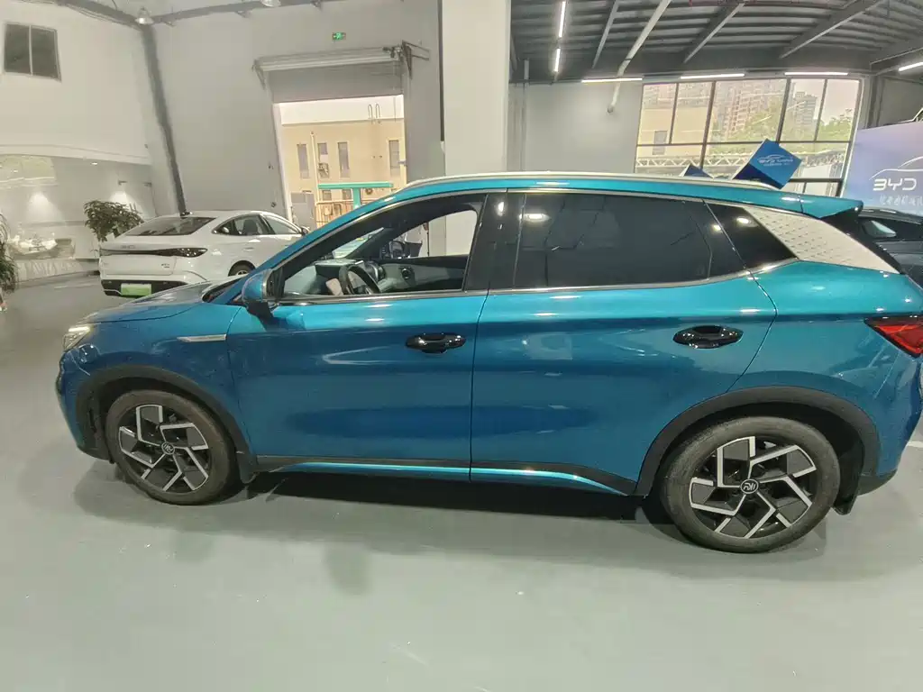 BYD Yuan Plus — миниатюра 6
