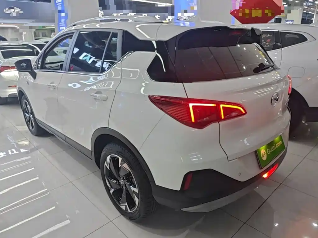 GAC Motor Trumpchi GS3 — миниатюра 5