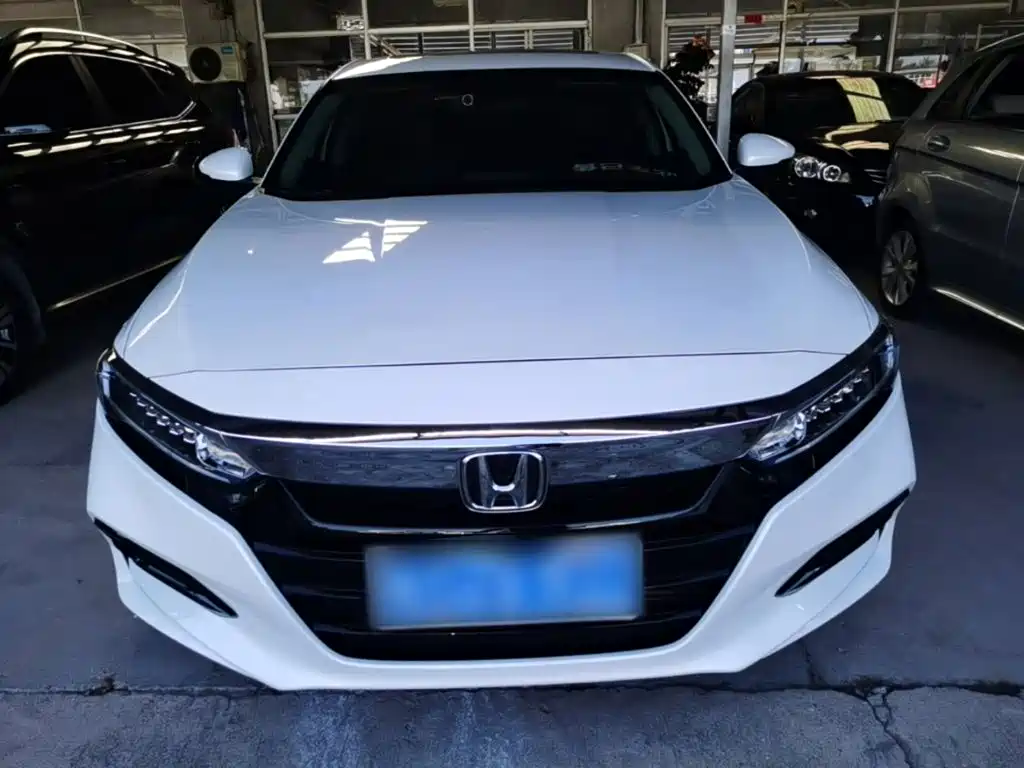 Honda Accord — миниатюра 3