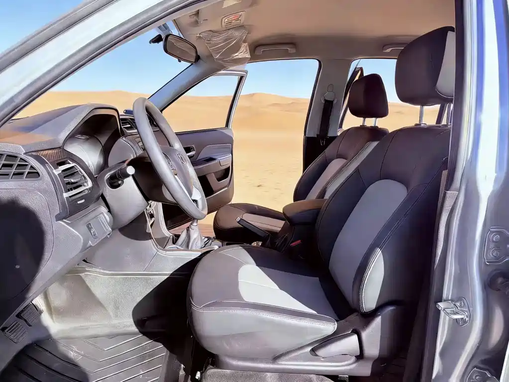 GREAT WALL FENGJUN 5