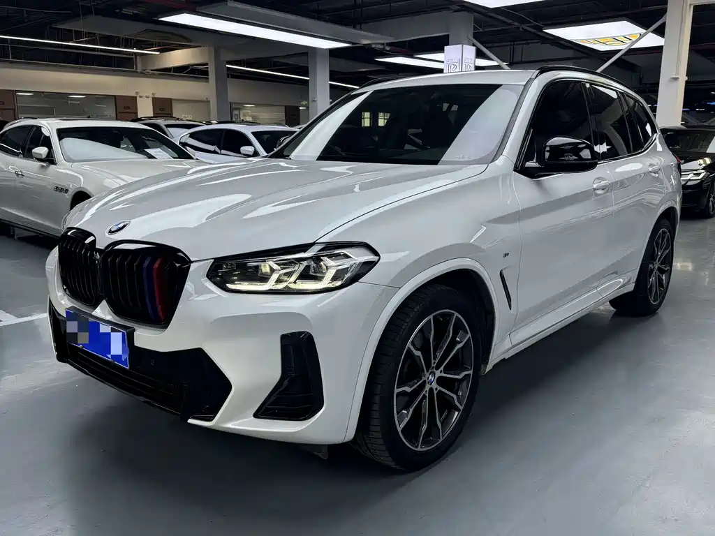 BMW X3 2023 xDrive30i Leading Type M Night Package