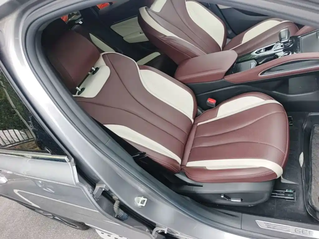Geely Xingyue L — миниатюра 25