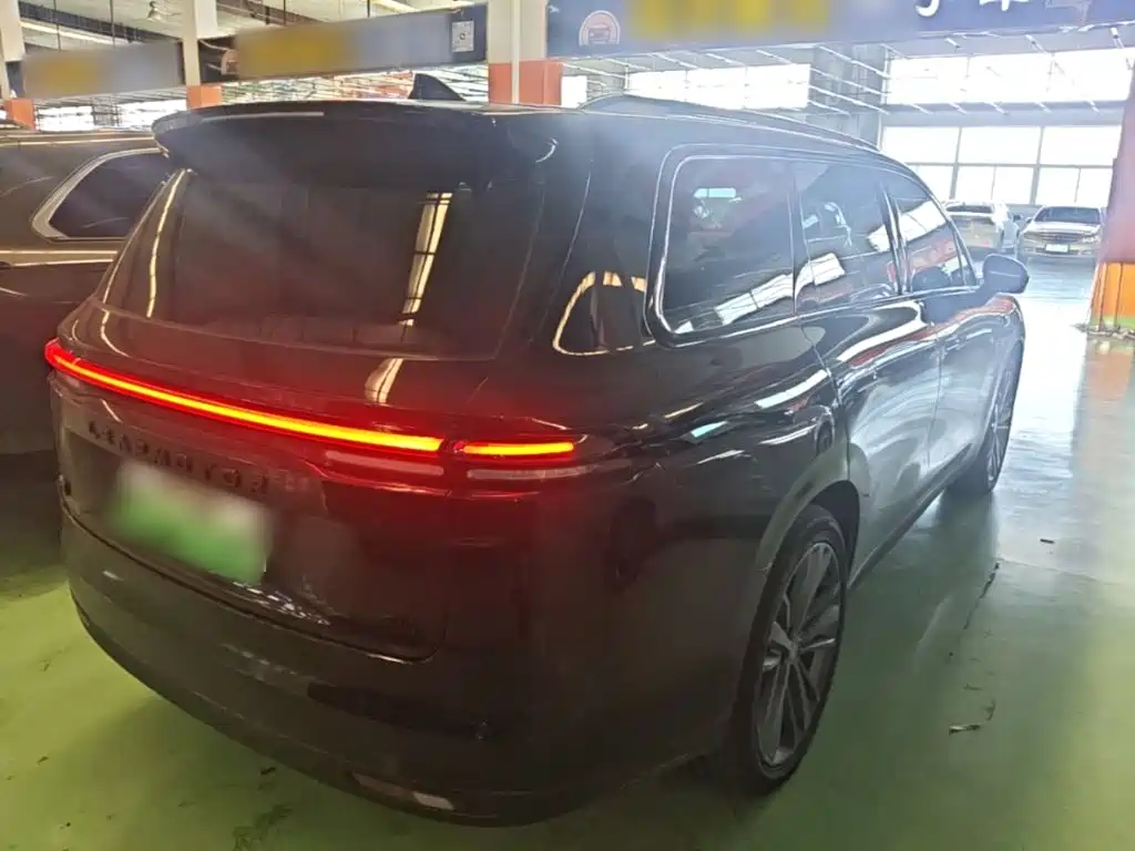 Leapmotor Leapmotor C16 — миниатюра 7