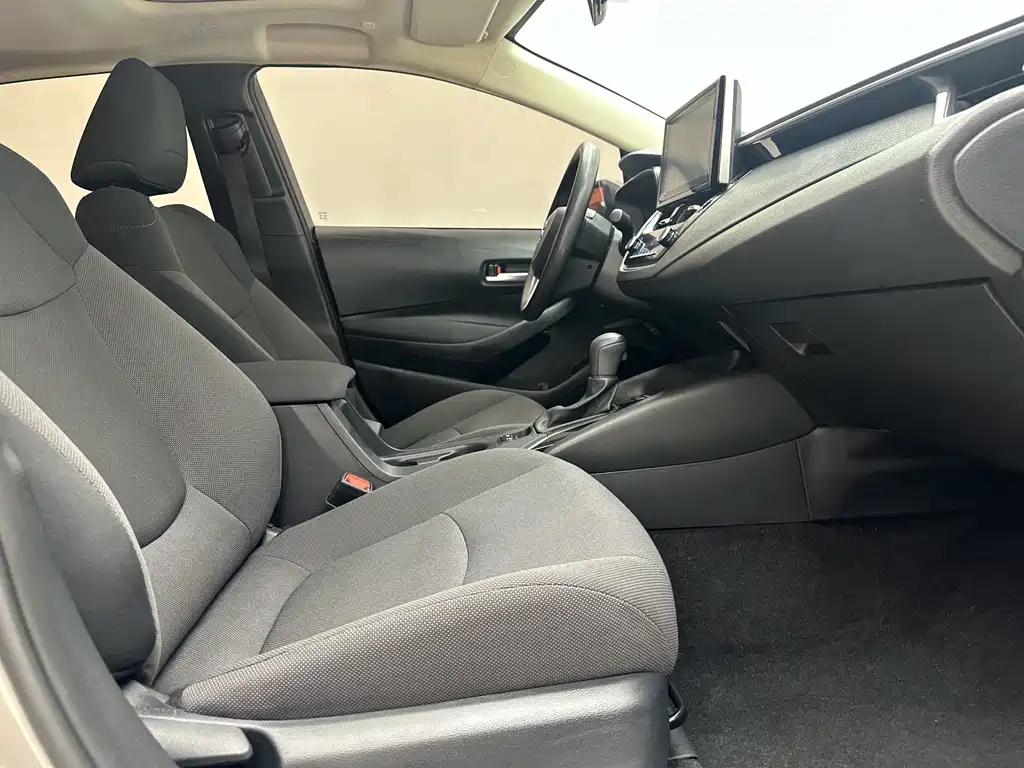 Toyota Corolla — миниатюра 18