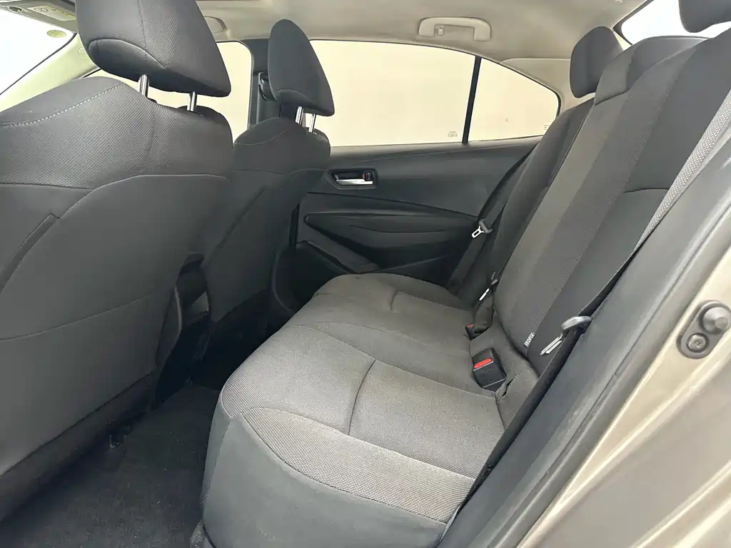 Toyota Corolla — миниатюра 20