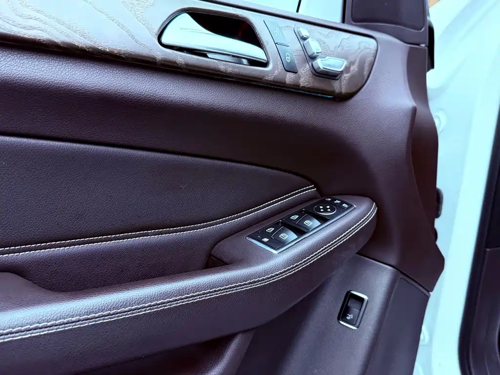 Mercedes-Benz 奔驰GLE(进口) — миниатюра 8